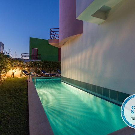 Marina De Albufeira Villa 8 Luaran gambar