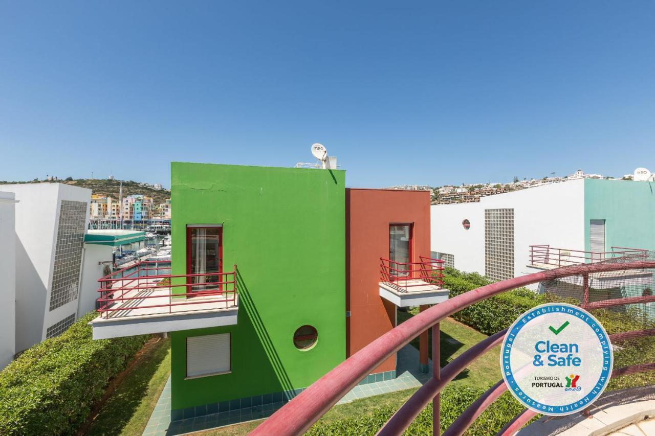Marina De Albufeira Villa 8 Luaran gambar