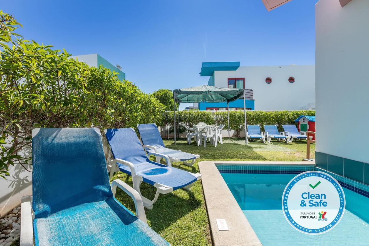 Marina De Albufeira Villa 8 Luaran gambar
