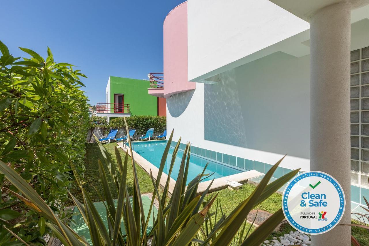 Marina De Albufeira Villa 8 Luaran gambar