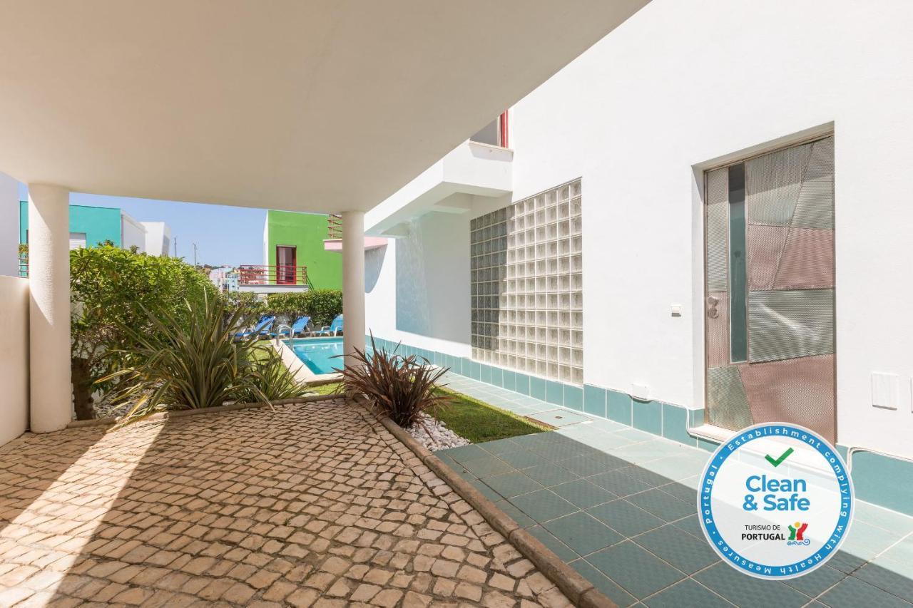 Marina De Albufeira Villa 8 Luaran gambar