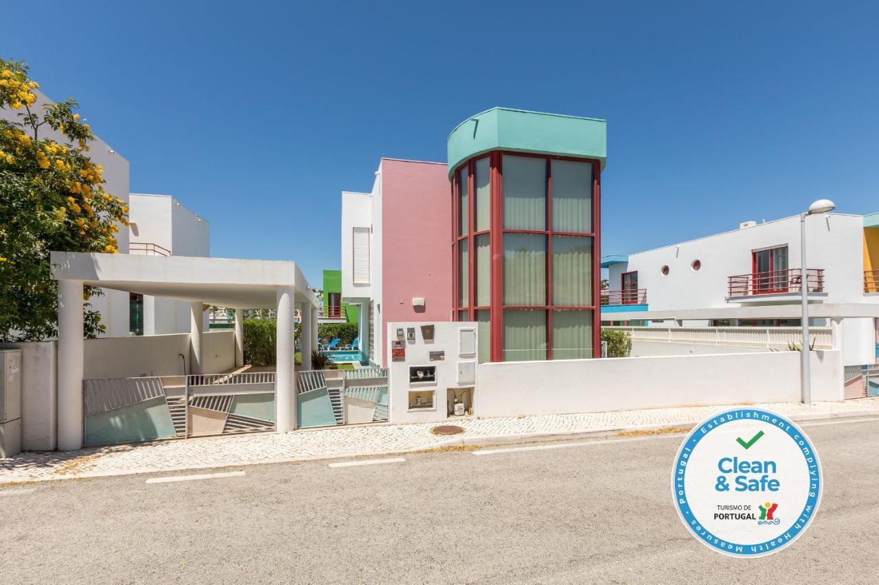 Marina De Albufeira Villa 8 Luaran gambar
