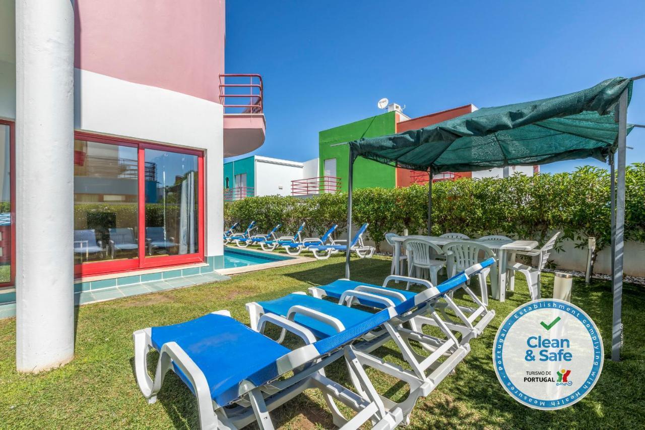 Marina De Albufeira Villa 8 Luaran gambar