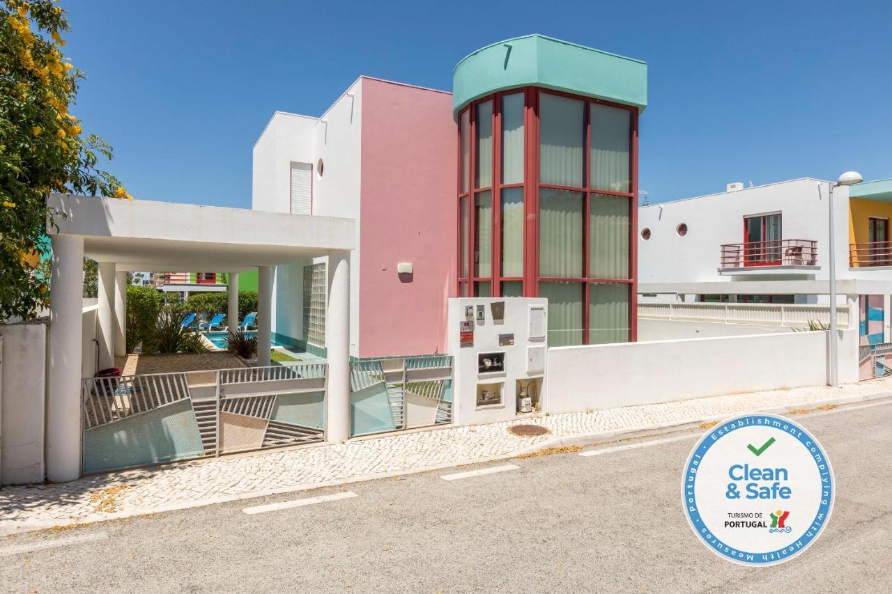 Marina De Albufeira Villa 8 Luaran gambar