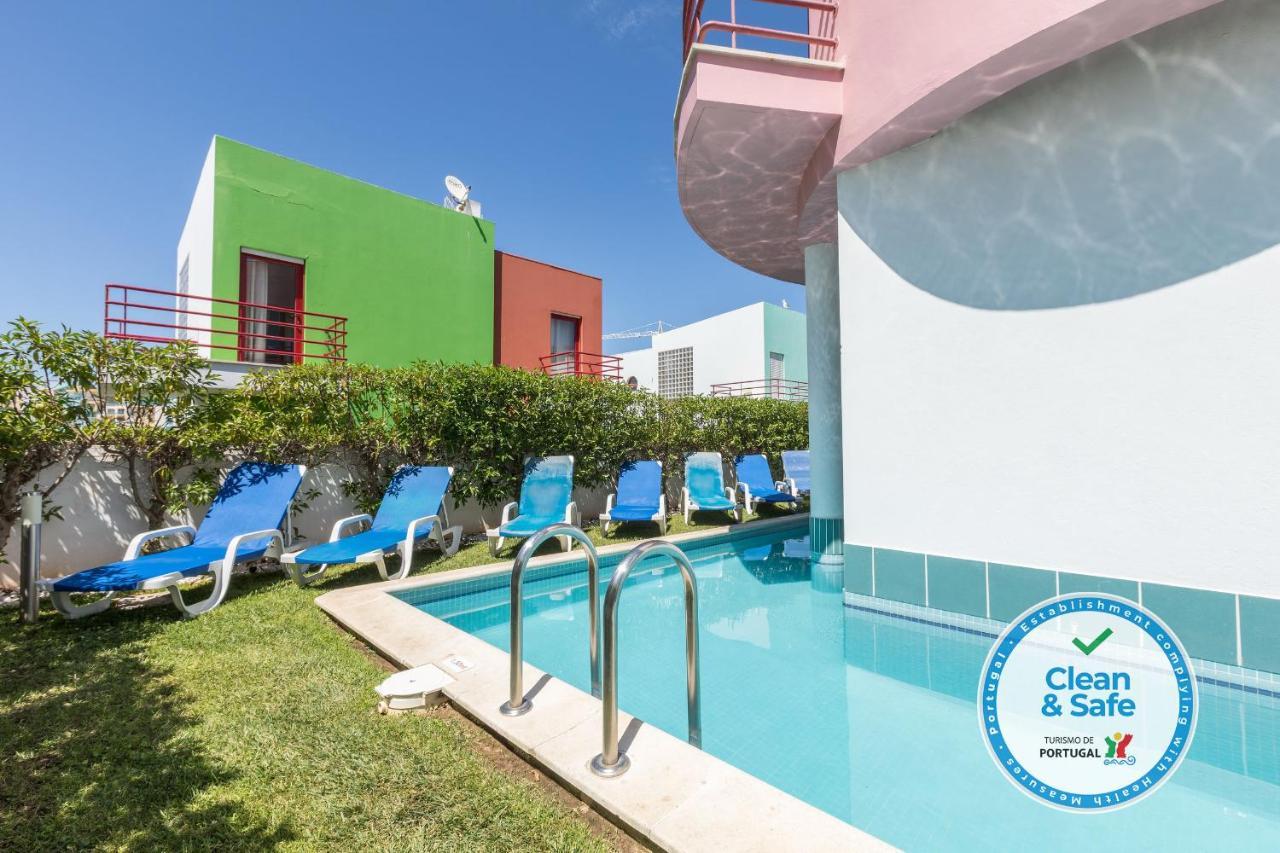 Marina De Albufeira Villa 8 Luaran gambar
