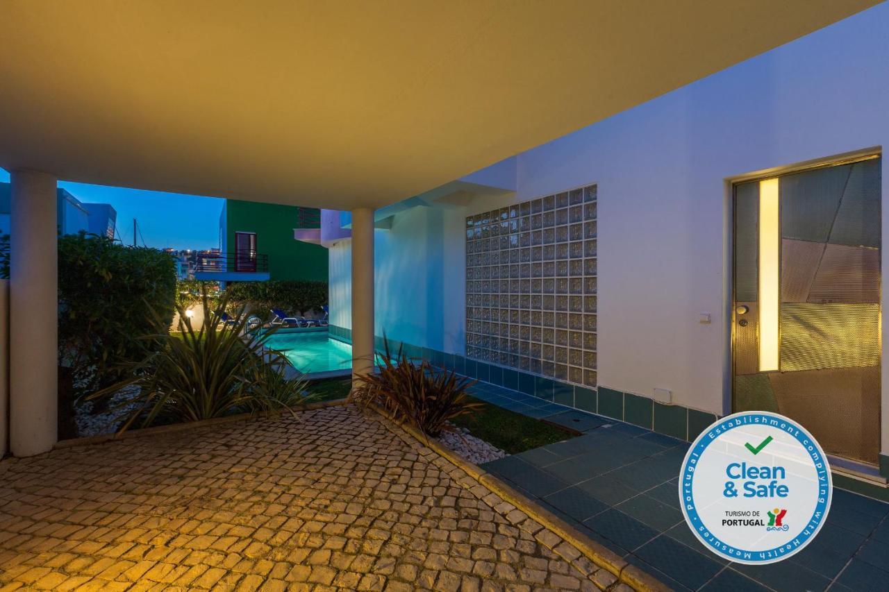 Marina De Albufeira Villa 8 Luaran gambar