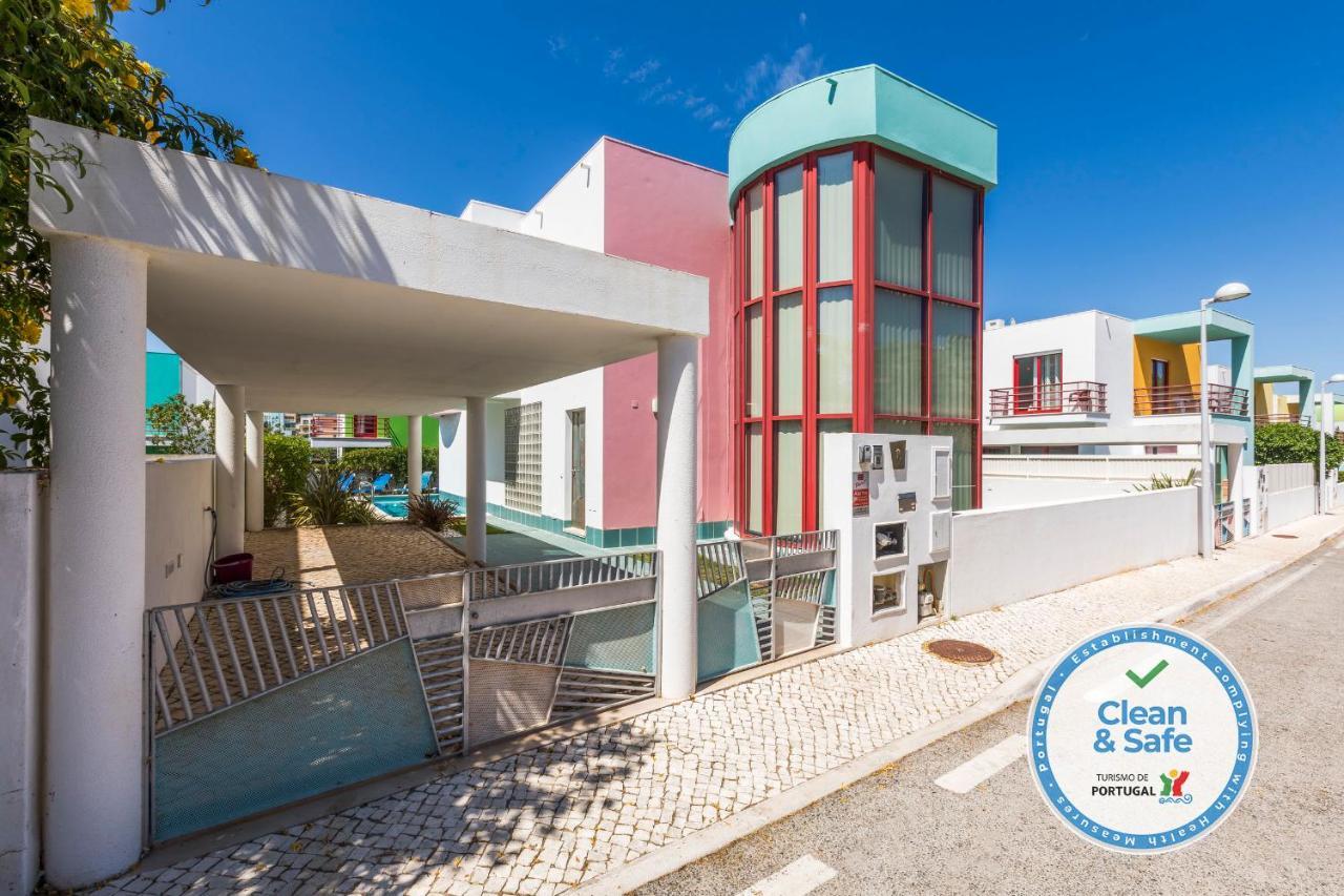 Marina De Albufeira Villa 8 Luaran gambar